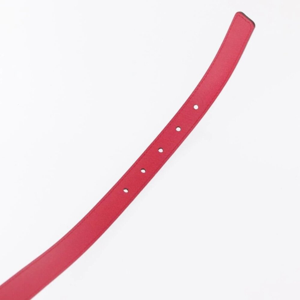 LOUIS VUITTON Multicolor Ceinture Initials Belt Black M9631 LV Auth 156684SAM - Picture 9 of 12